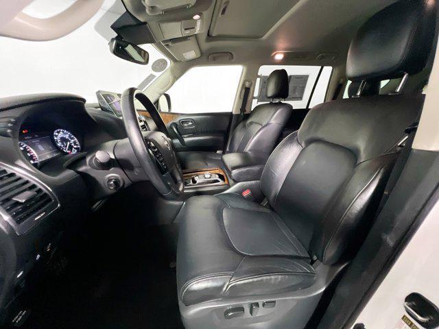 used 2023 Nissan Armada car, priced at $28,700