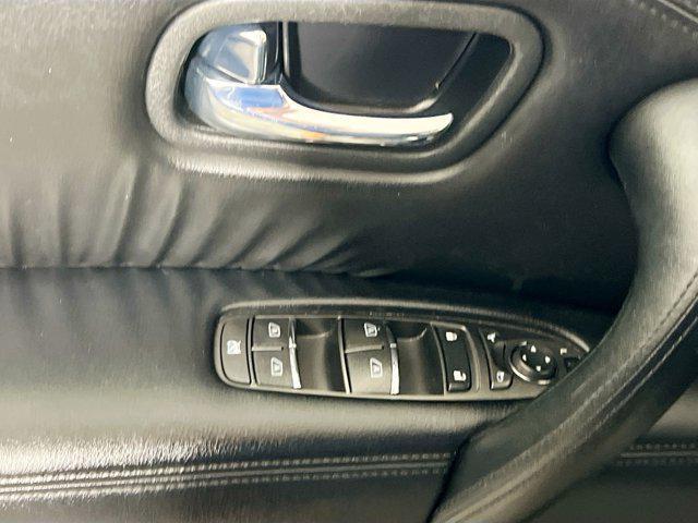 used 2023 Nissan Armada car, priced at $28,700