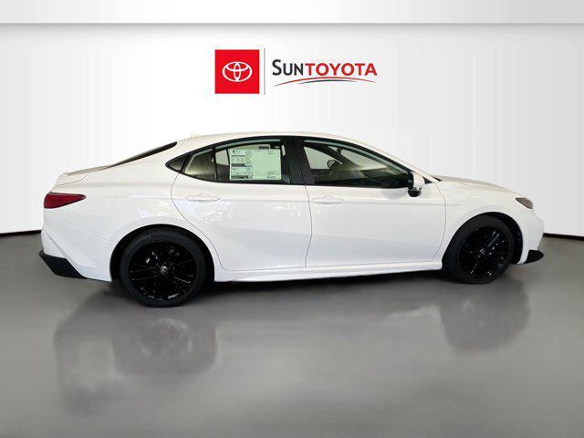 new 2025 Toyota Camry car, priced at $32,963