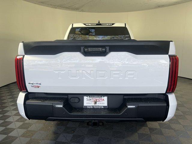 new 2024 Toyota Tundra car, priced at $54,788
