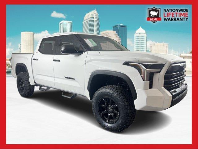 new 2024 Toyota Tundra car, priced at $54,788