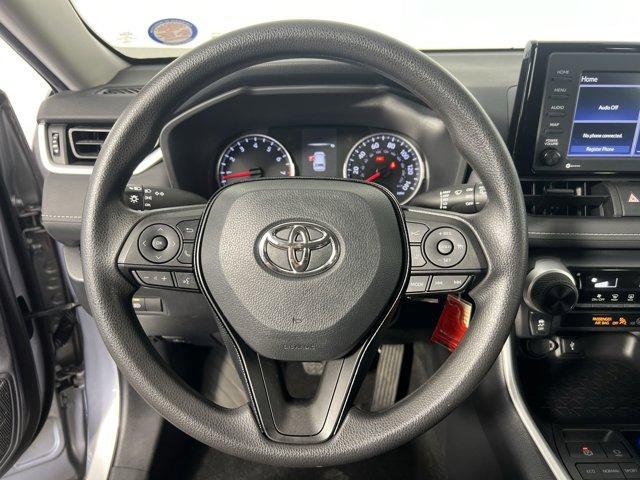 used 2022 Toyota RAV4 car, priced at $24,767