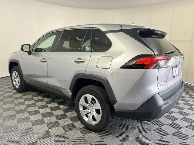 used 2022 Toyota RAV4 car, priced at $24,767