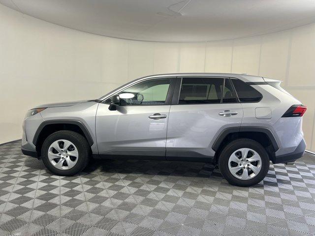 used 2022 Toyota RAV4 car, priced at $24,767