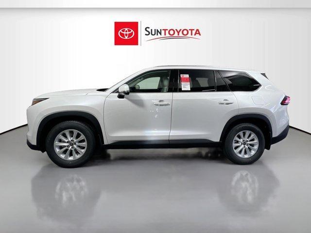 new 2024 Toyota Grand Highlander car, priced at $43,901