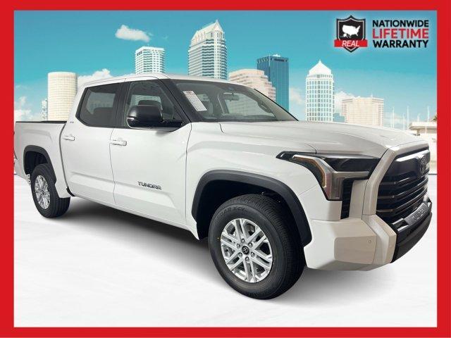 new 2024 Toyota Tundra car, priced at $52,391