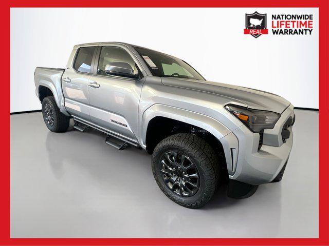 new 2025 Toyota Tacoma car, priced at $43,866