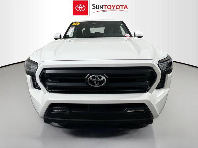 used 2024 Toyota Tacoma car, priced at $29,977