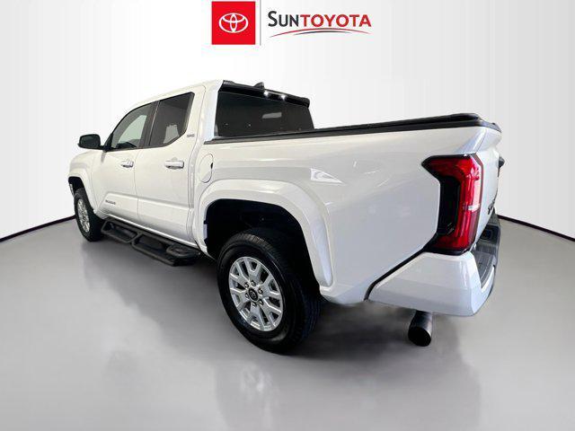 used 2024 Toyota Tacoma car, priced at $29,977
