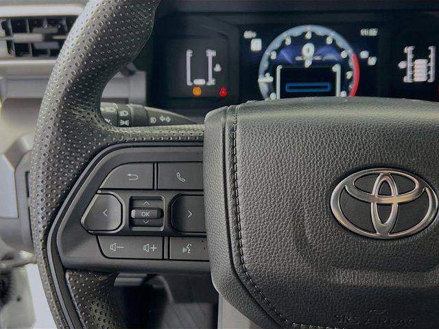 used 2024 Toyota Tacoma car, priced at $29,977