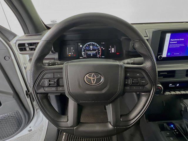 used 2024 Toyota Tacoma car, priced at $29,977