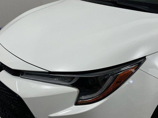 used 2022 Toyota Corolla car, priced at $18,449