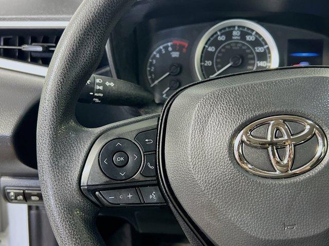 used 2022 Toyota Corolla car, priced at $18,449