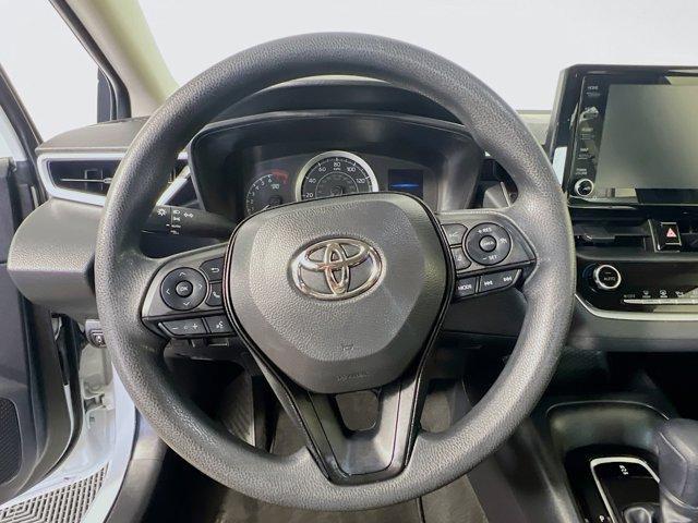 used 2022 Toyota Corolla car, priced at $18,449