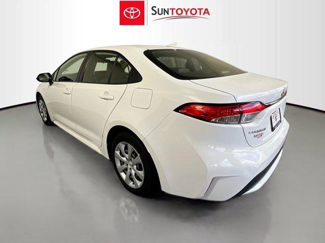 used 2022 Toyota Corolla car, priced at $18,449