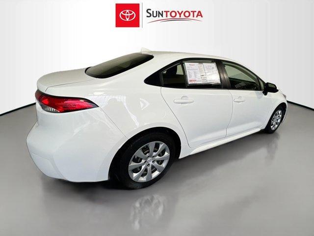 used 2022 Toyota Corolla car, priced at $18,449