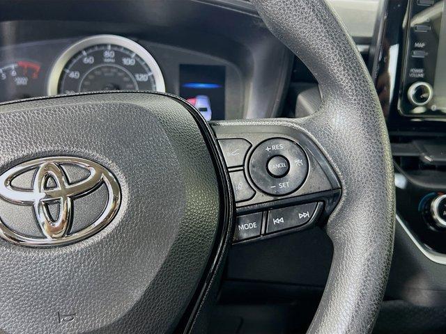 used 2022 Toyota Corolla car, priced at $18,449