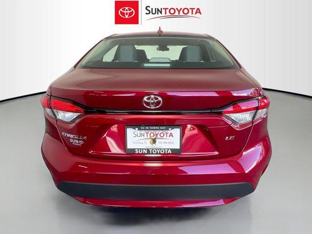 used 2022 Toyota Corolla car, priced at $18,925