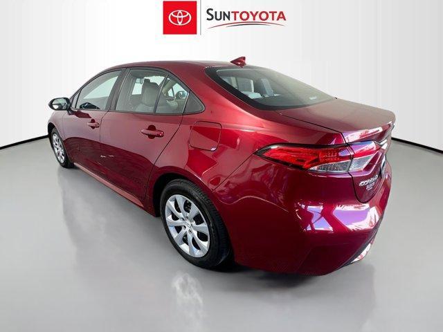 used 2022 Toyota Corolla car, priced at $18,925