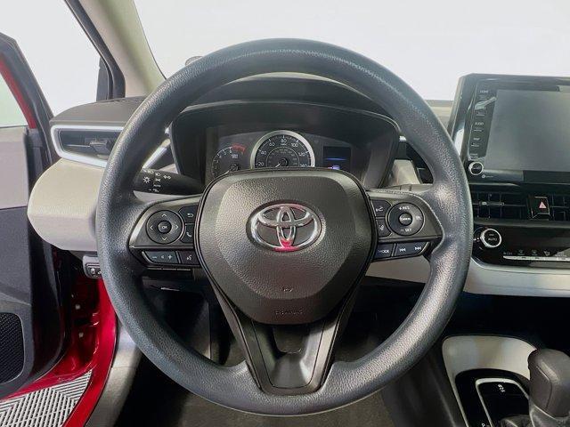 used 2022 Toyota Corolla car, priced at $18,925