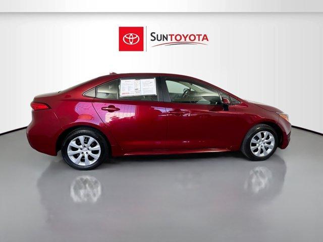 used 2022 Toyota Corolla car, priced at $18,925