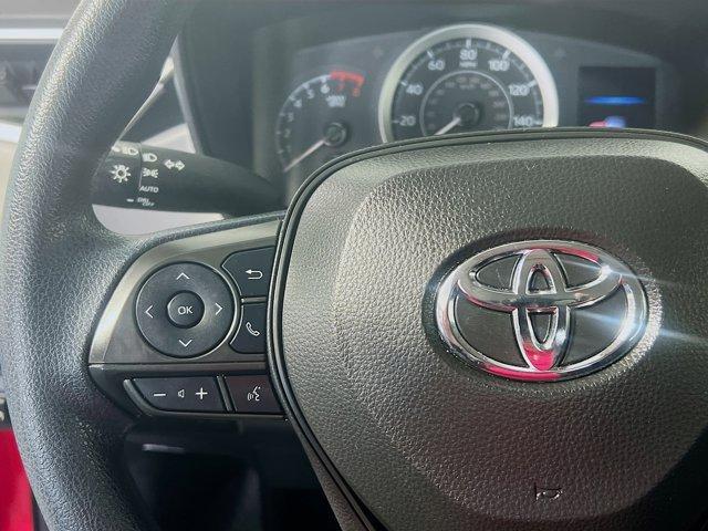 used 2022 Toyota Corolla car, priced at $18,925