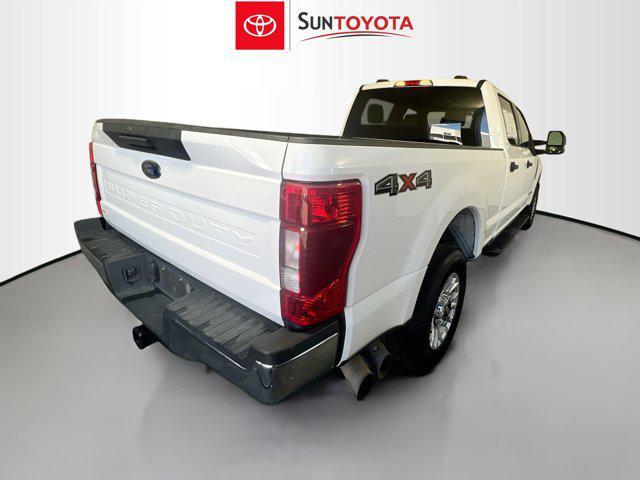 used 2022 Ford F-250 car, priced at $45,979