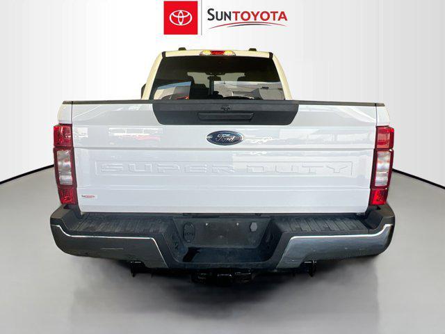 used 2022 Ford F-250 car, priced at $45,979