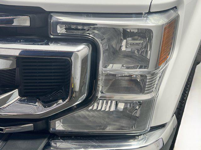 used 2022 Ford F-250 car, priced at $45,979