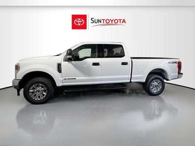 used 2022 Ford F-250 car, priced at $46,900