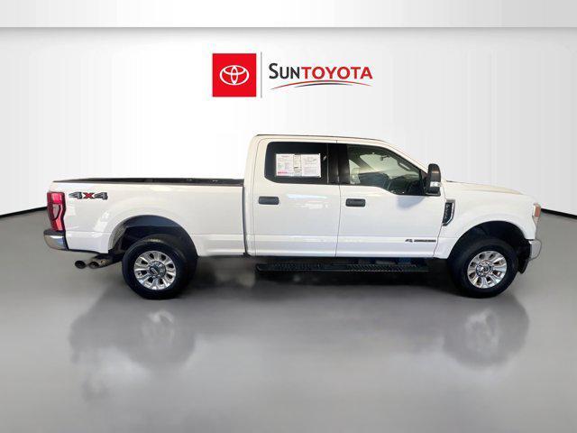 used 2022 Ford F-250 car, priced at $45,979