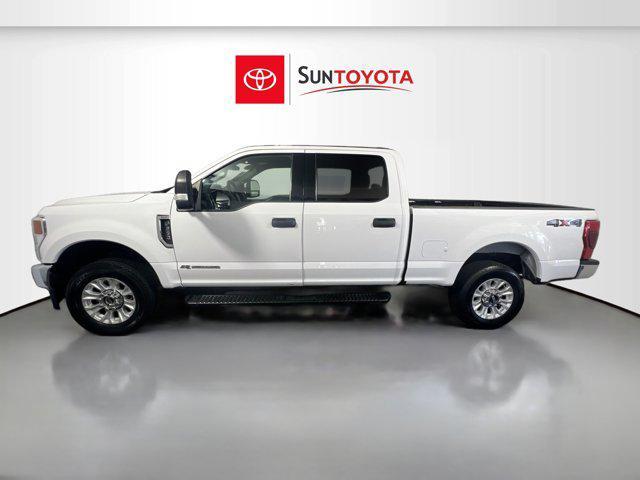 used 2022 Ford F-250 car, priced at $45,979