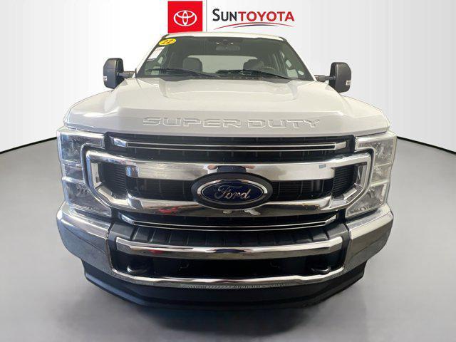 used 2022 Ford F-250 car, priced at $45,979