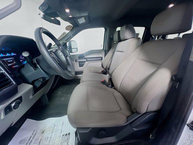 used 2022 Ford F-250 car, priced at $45,979