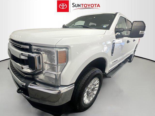 used 2022 Ford F-250 car, priced at $45,979