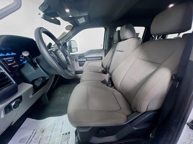 used 2022 Ford F-250 car, priced at $46,900