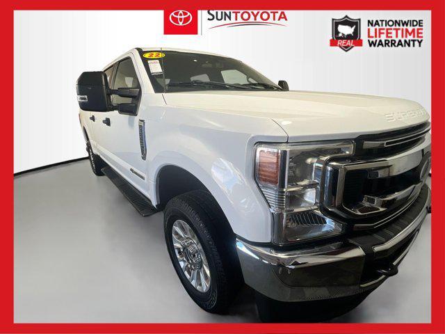 used 2022 Ford F-250 car, priced at $45,979