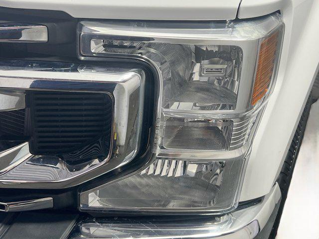 used 2022 Ford F-250 car, priced at $46,900
