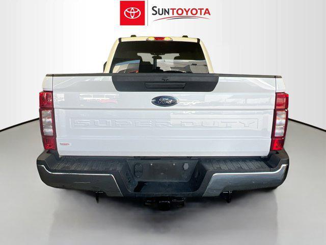 used 2022 Ford F-250 car, priced at $46,900