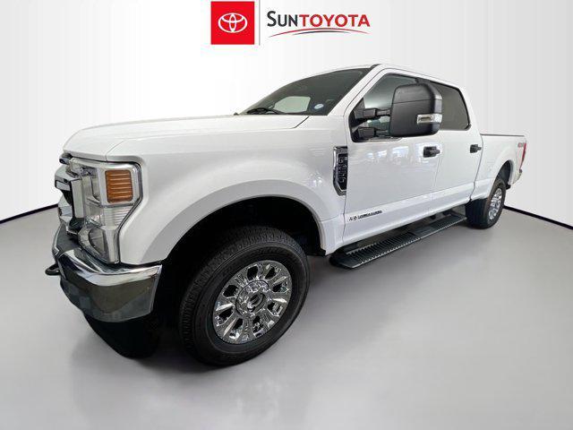 used 2022 Ford F-250 car, priced at $46,900