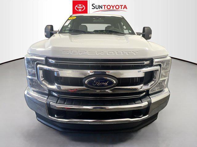 used 2022 Ford F-250 car, priced at $46,900