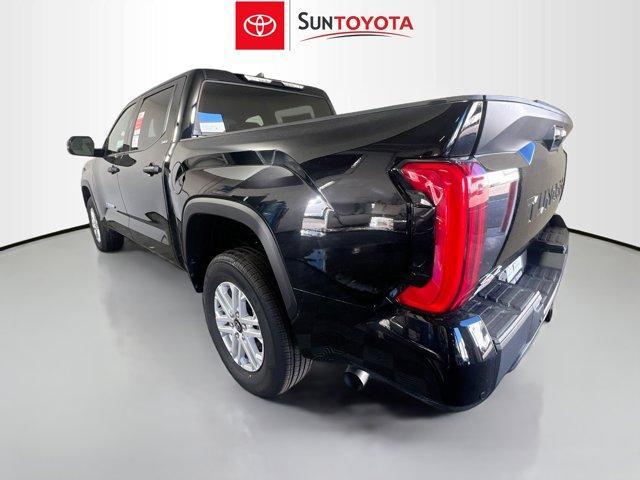 new 2025 Toyota Tundra car, priced at $53,100