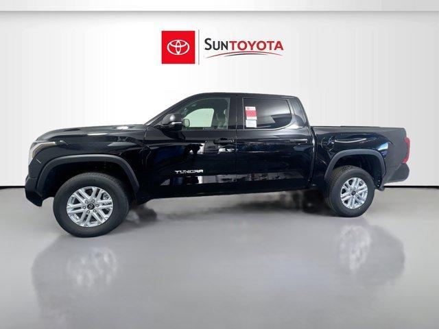 new 2025 Toyota Tundra car, priced at $53,100