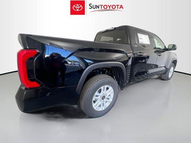 new 2025 Toyota Tundra car, priced at $53,100