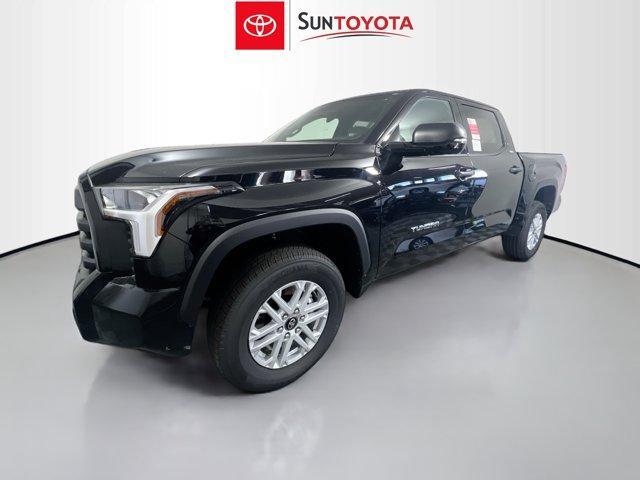 new 2025 Toyota Tundra car, priced at $53,100