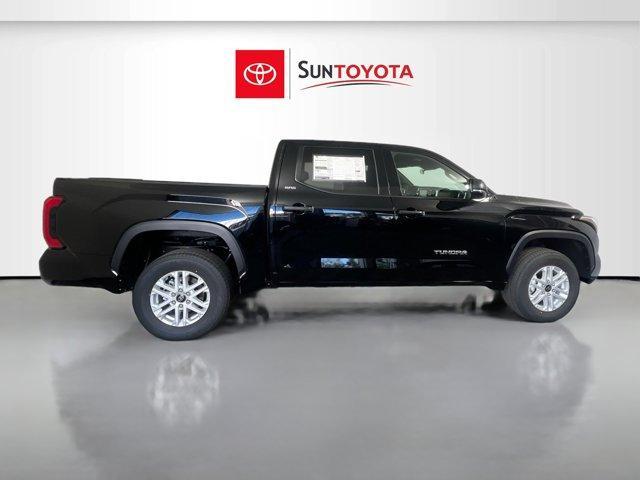 new 2025 Toyota Tundra car, priced at $53,100