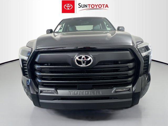 new 2025 Toyota Tundra car, priced at $53,100