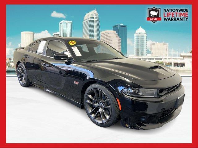 used 2023 Dodge Charger car, priced at $49,463