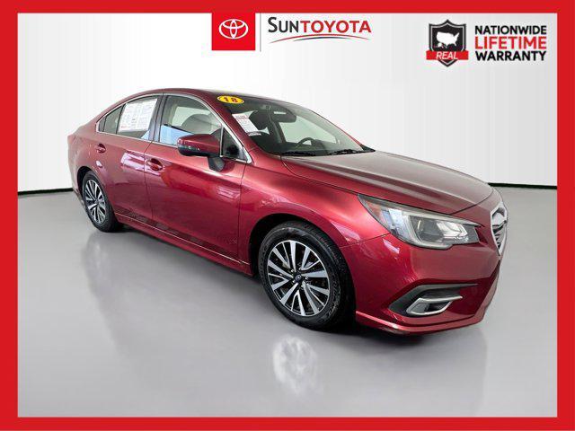 used 2018 Subaru Legacy car, priced at $13,900