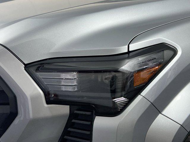 new 2024 Toyota Tacoma car, priced at $37,633